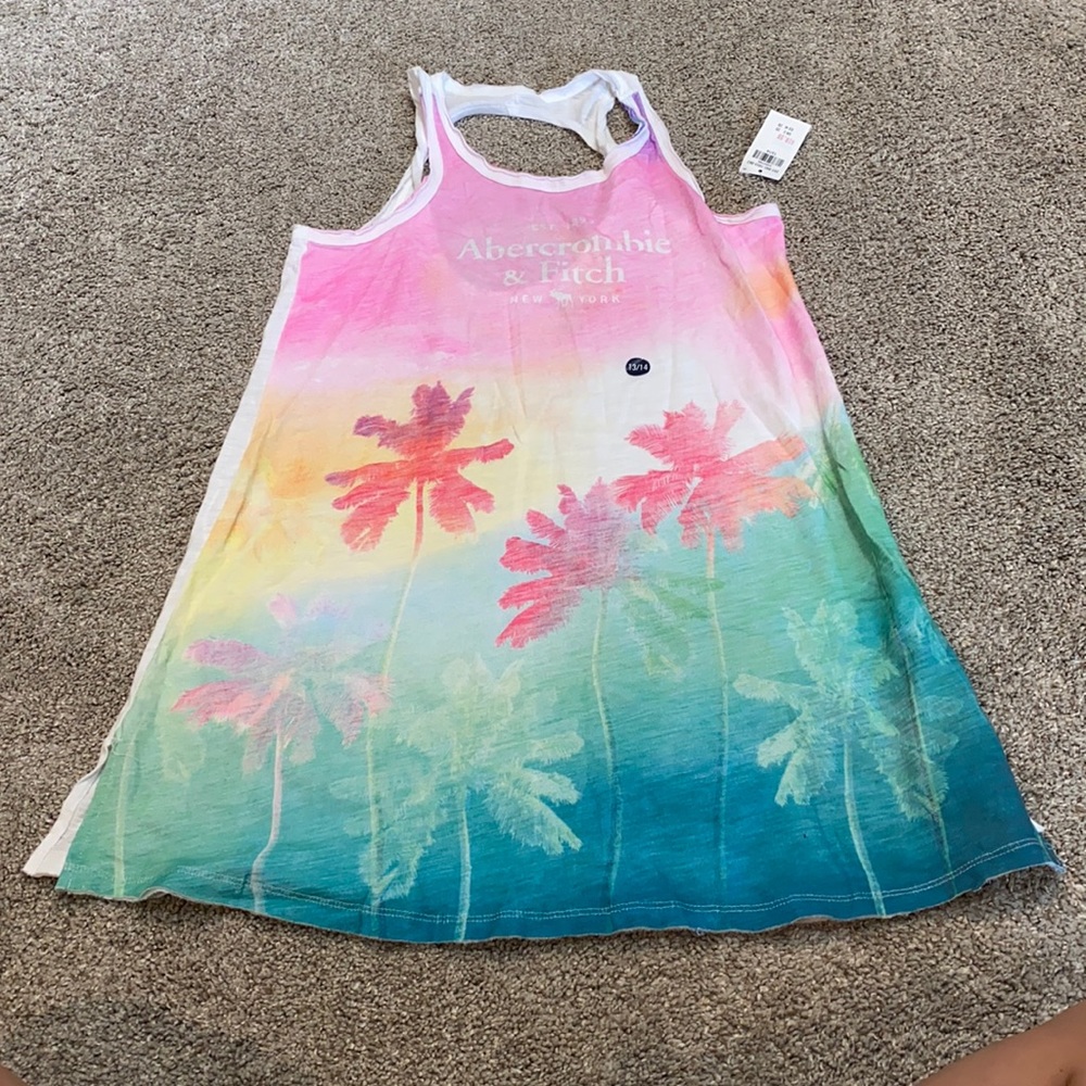 Kids Beach Cover Up